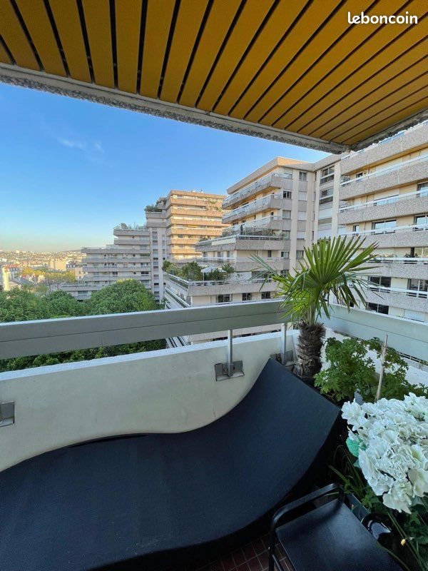 Appartement à vendre, 52m², Boulogne-Billancourt