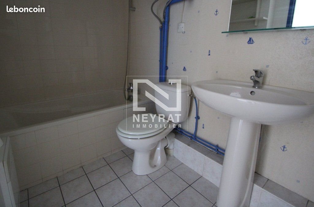 Appartement à louer, 27m², Dijon