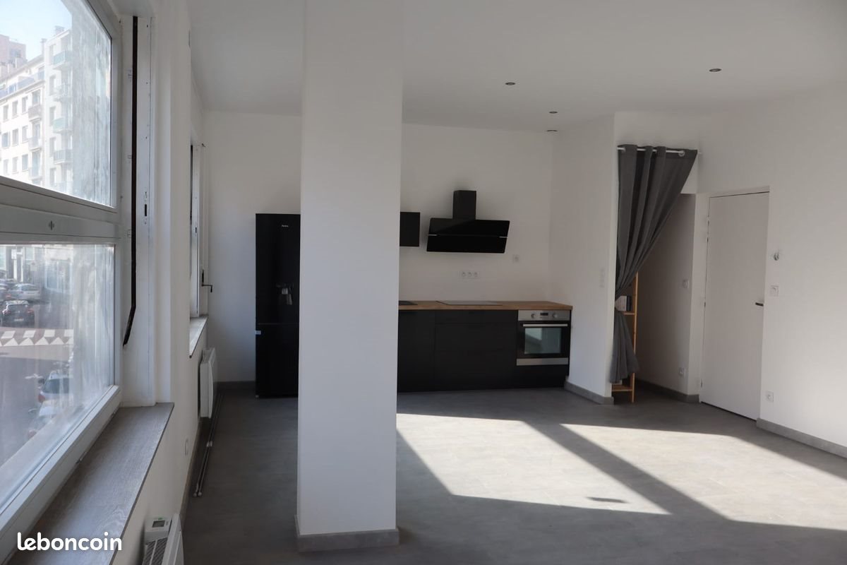 Appartement à vendre, 63m², Saint-Chamond