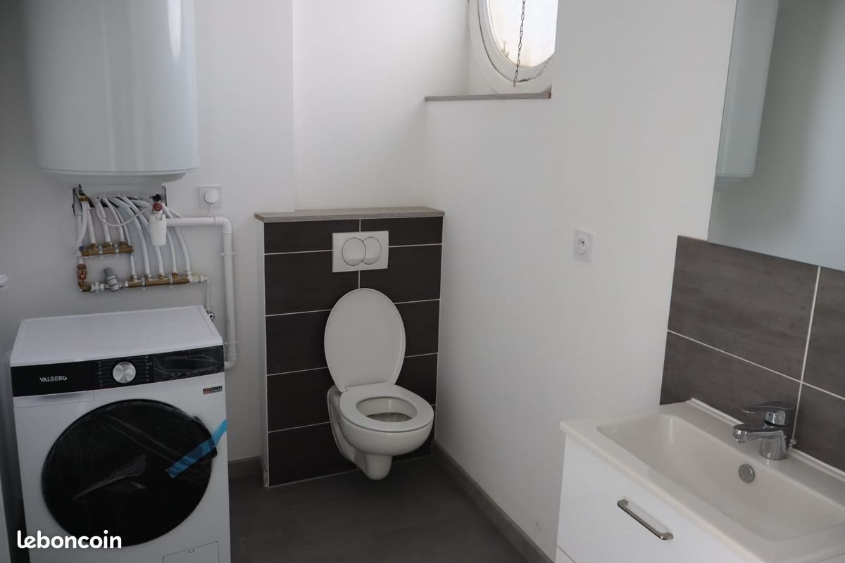 Appartement à vendre, 63m², Saint-Chamond