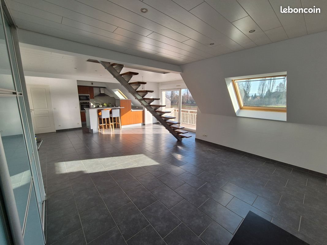 Appartement à louer, 66m², Hégenheim