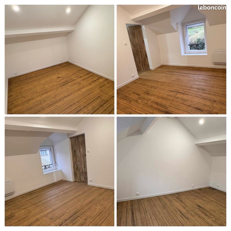 Maison à louer, 88m², Nouzonville