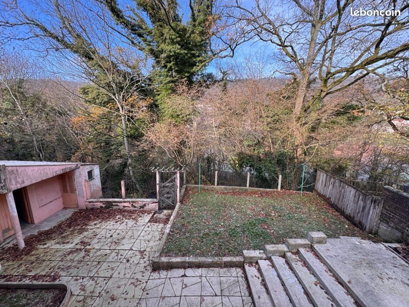 Maison à louer, 88m², Nouzonville