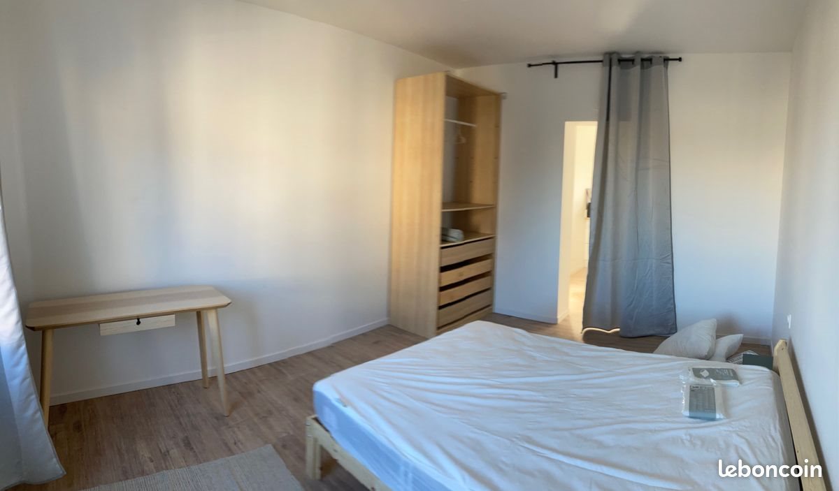 Appartement à louer, 50m², Reims
