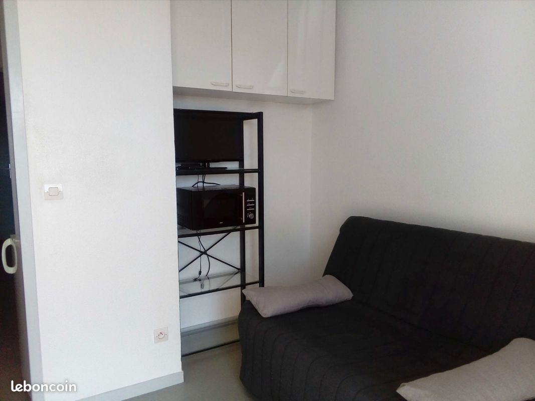 Appartement à louer, 22m², Dijon