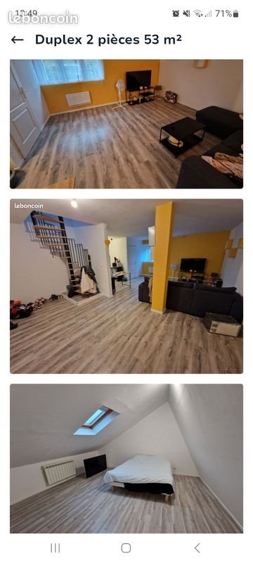 Appartement à vendre, 53m², Amiens