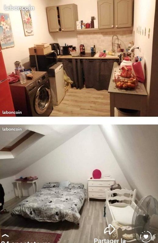 Appartement à vendre, 53m², Amiens