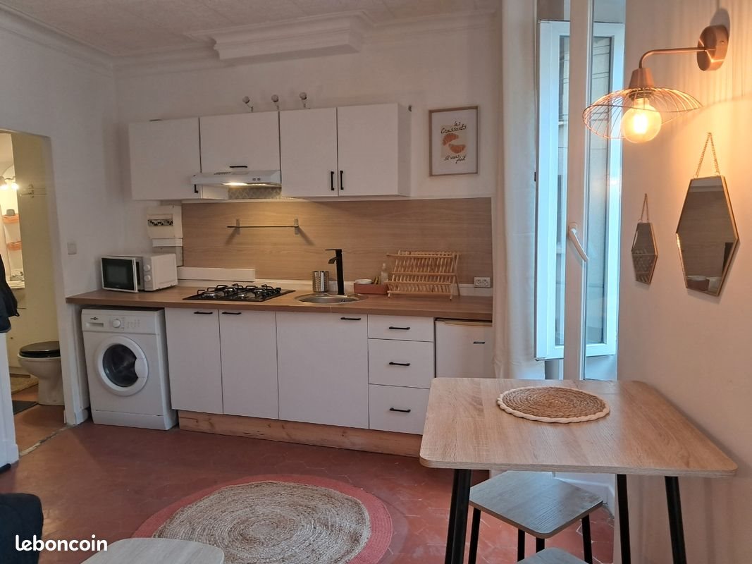 Appartement à louer, 20m², Saint-Paul-de-Fenouillet