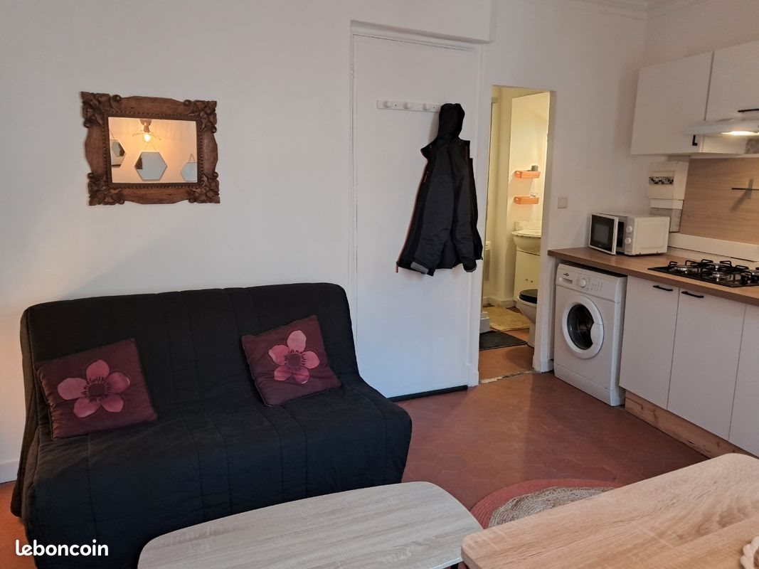Appartement à louer, 20m², Saint-Paul-de-Fenouillet