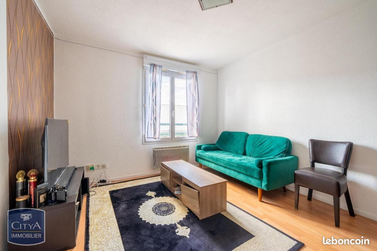 Appartement à vendre, 30m², Nantes