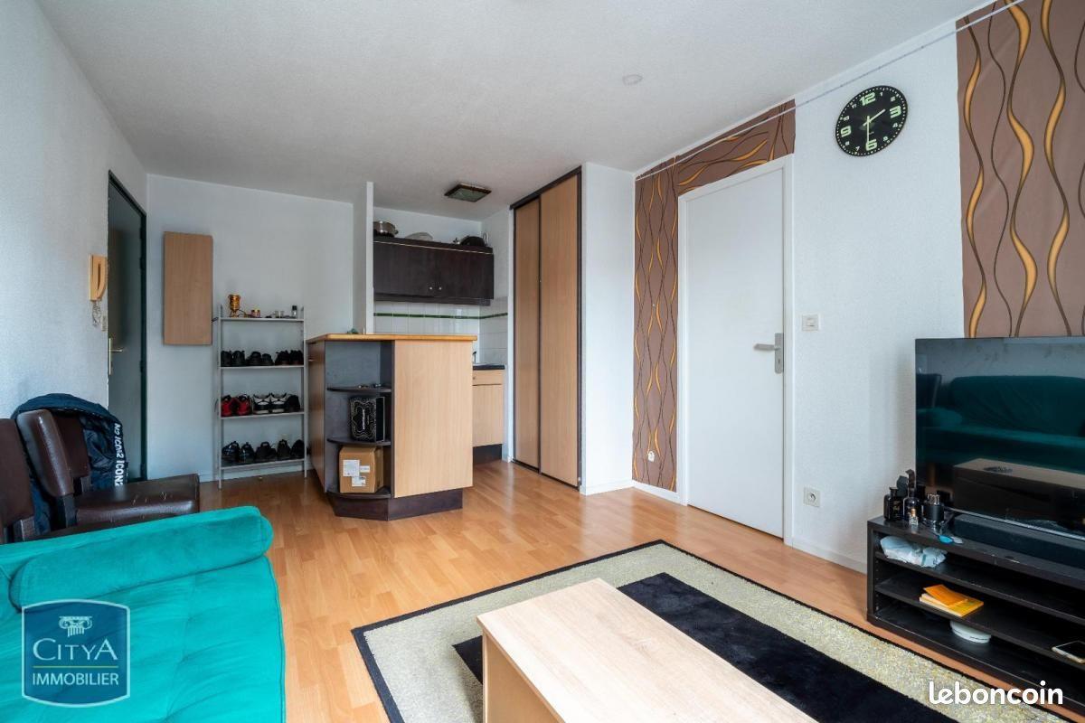Appartement à vendre, 30m², Nantes