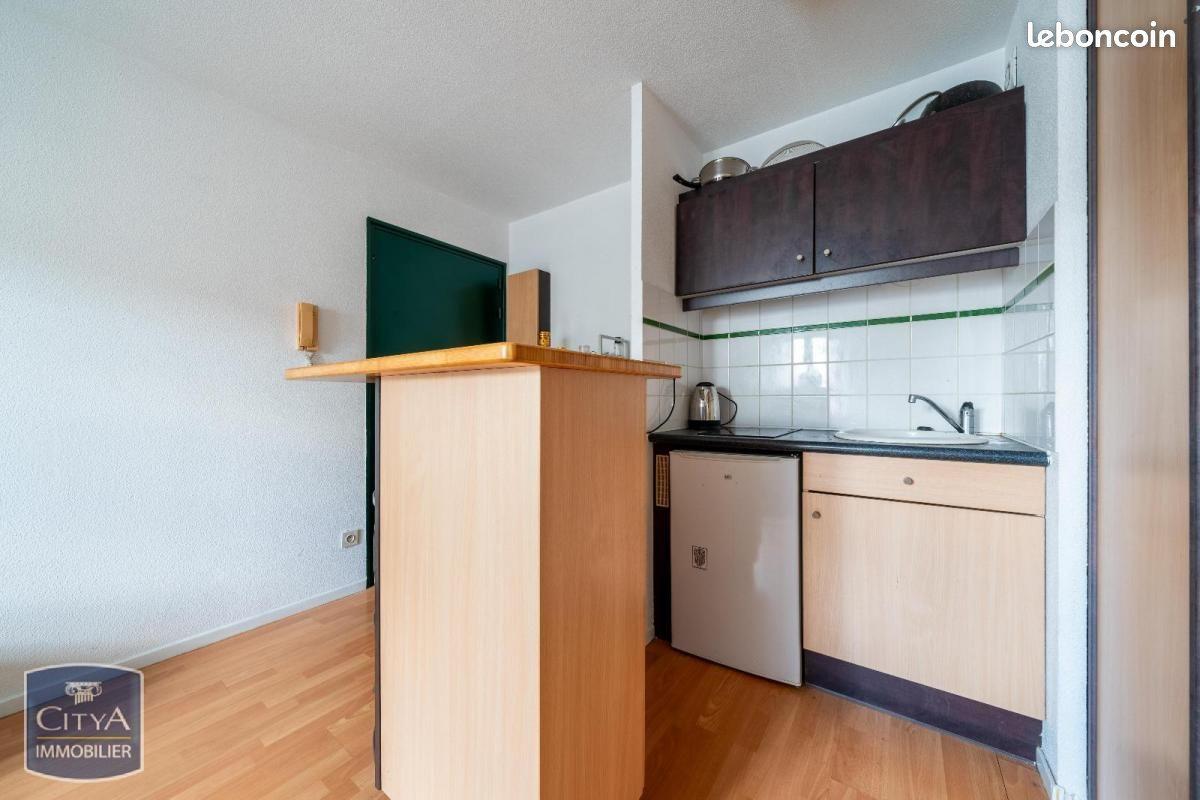 Appartement à vendre, 30m², Nantes