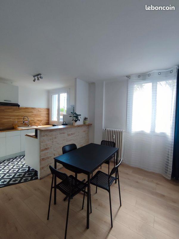 Appartement à louer, 78m², Nantes