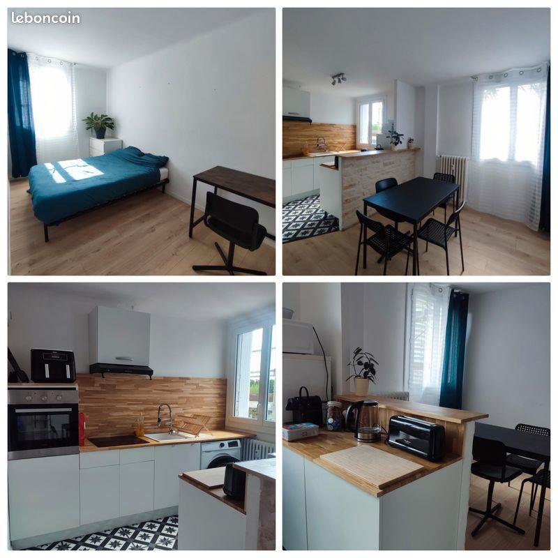 Appartement à louer, 78m², Nantes