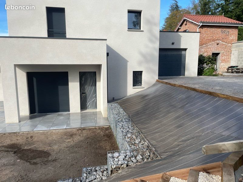 Maison à louer, 115m², Bellegarde-en-Forez