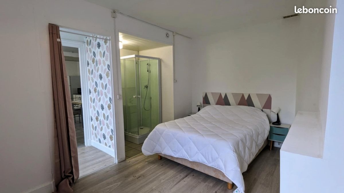 Appartement à louer, 48m², Château-Renault