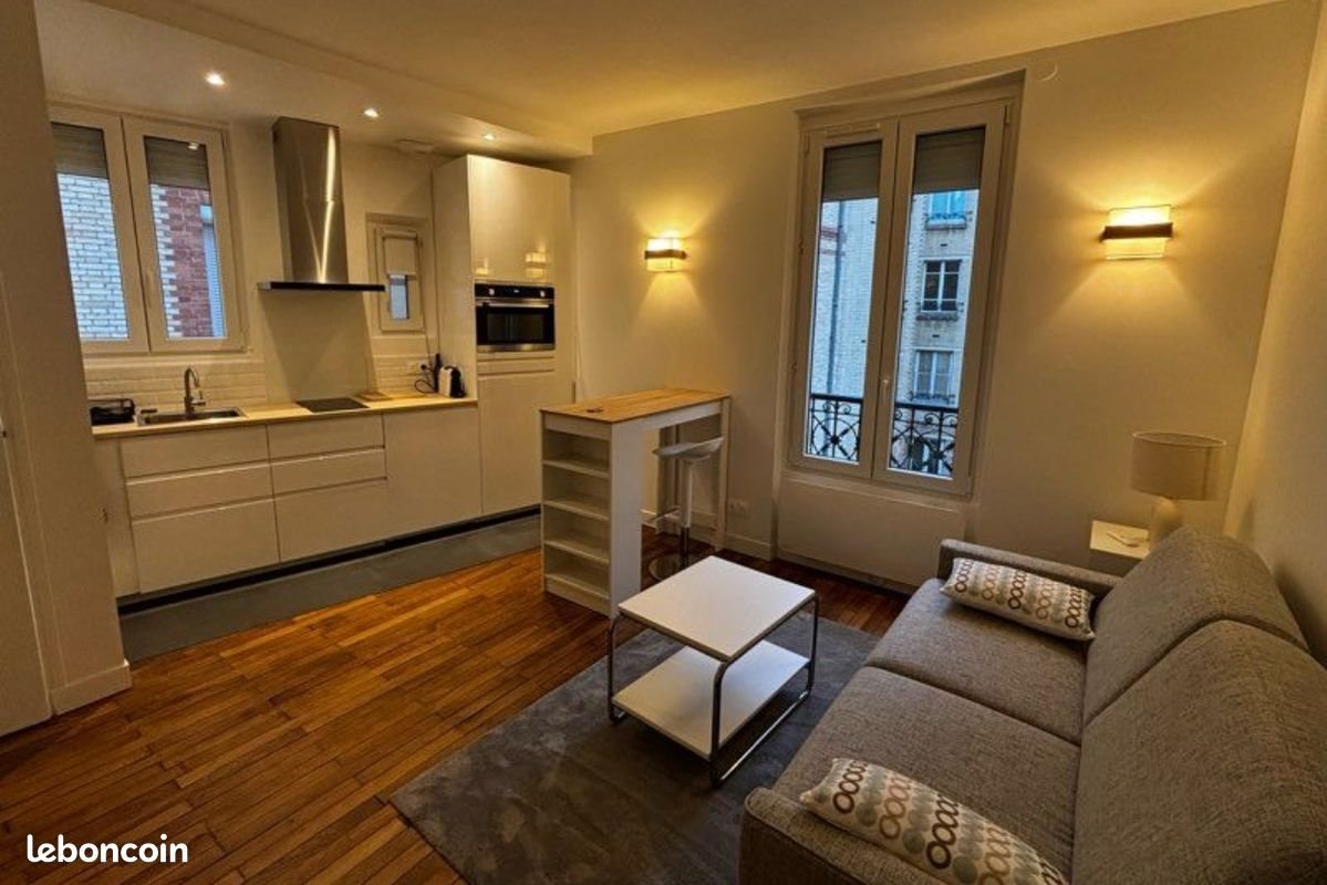 Appartement à louer, 21m², Dijon