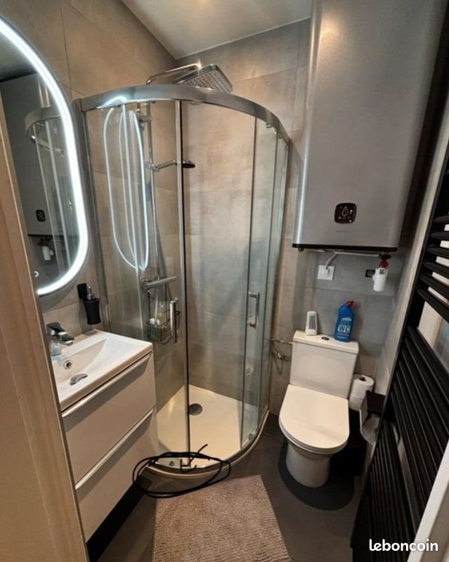 Appartement à louer, 21m², Dijon