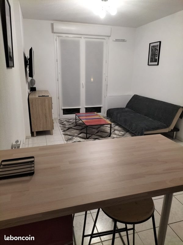 Appartement à louer, 36m², Billère