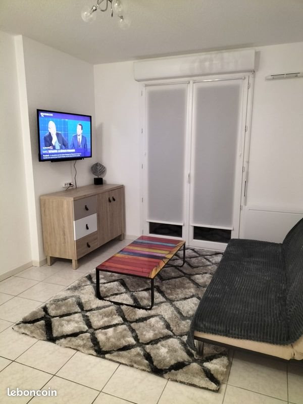 Appartement à louer, 36m², Billère