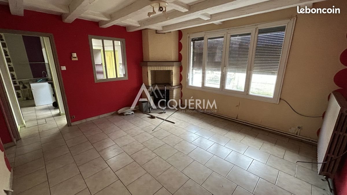 Maison à vendre, 130m², Oignies