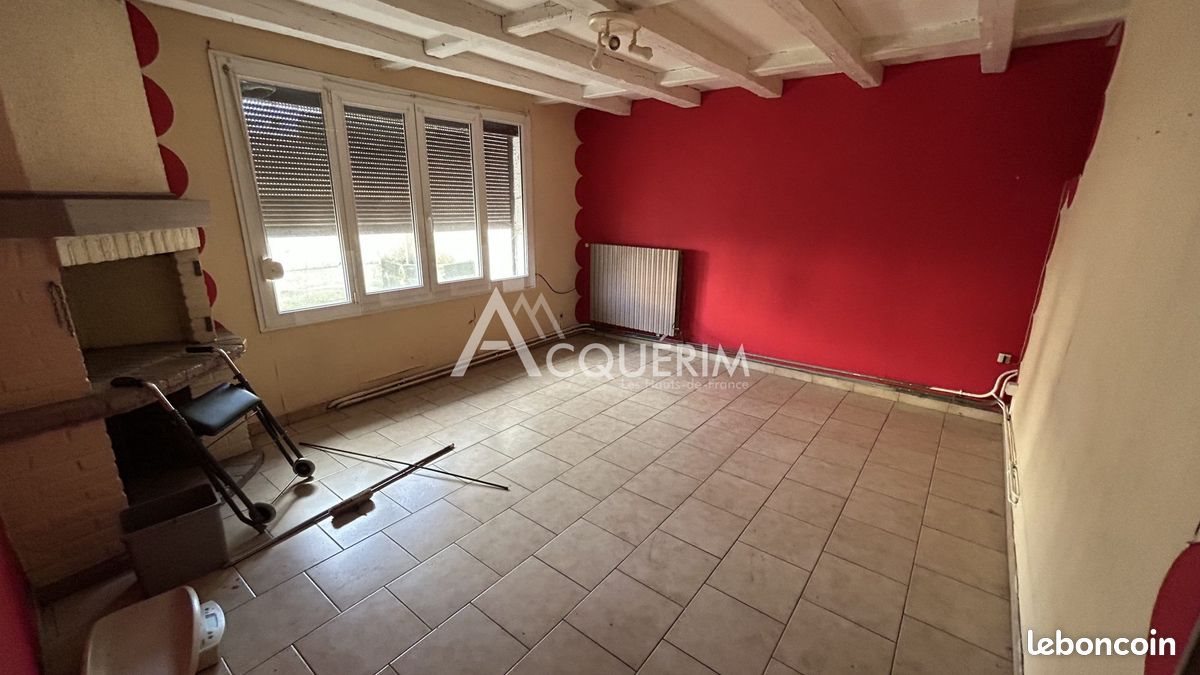 Maison à vendre, 130m², Oignies