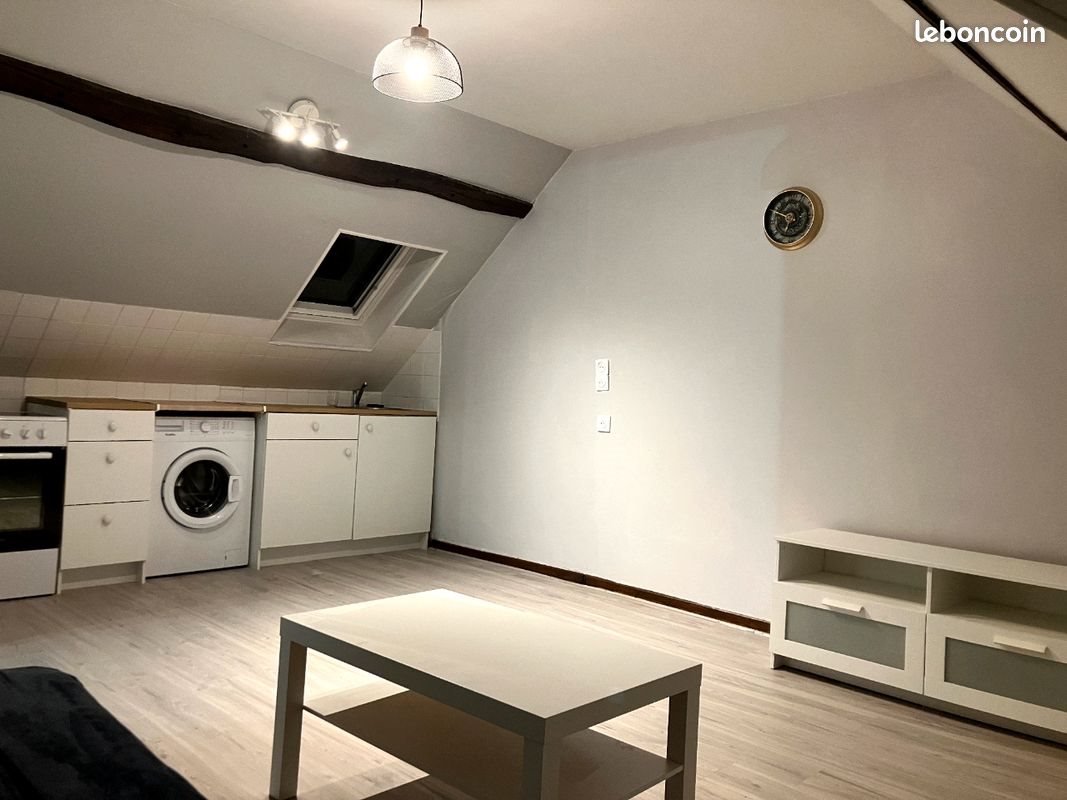 Appartement à louer, 24m², Saint-André-de-l'Eure