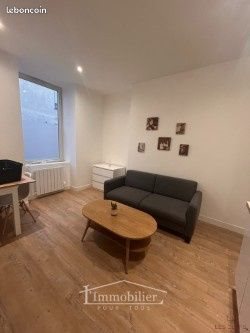 Appartement à louer, 33m², Le Mans