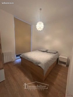 Appartement à louer, 33m², Le Mans