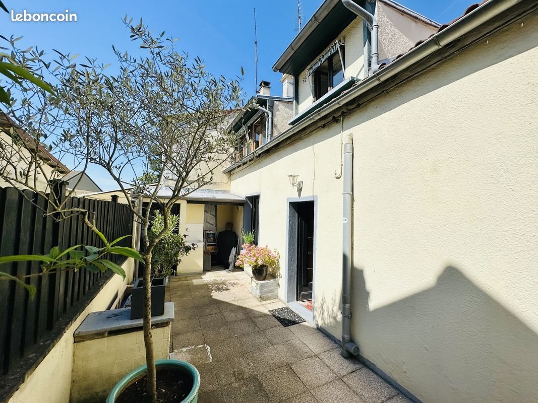 Maison à vendre, 68m², Le Chesnay-Rocquencourt