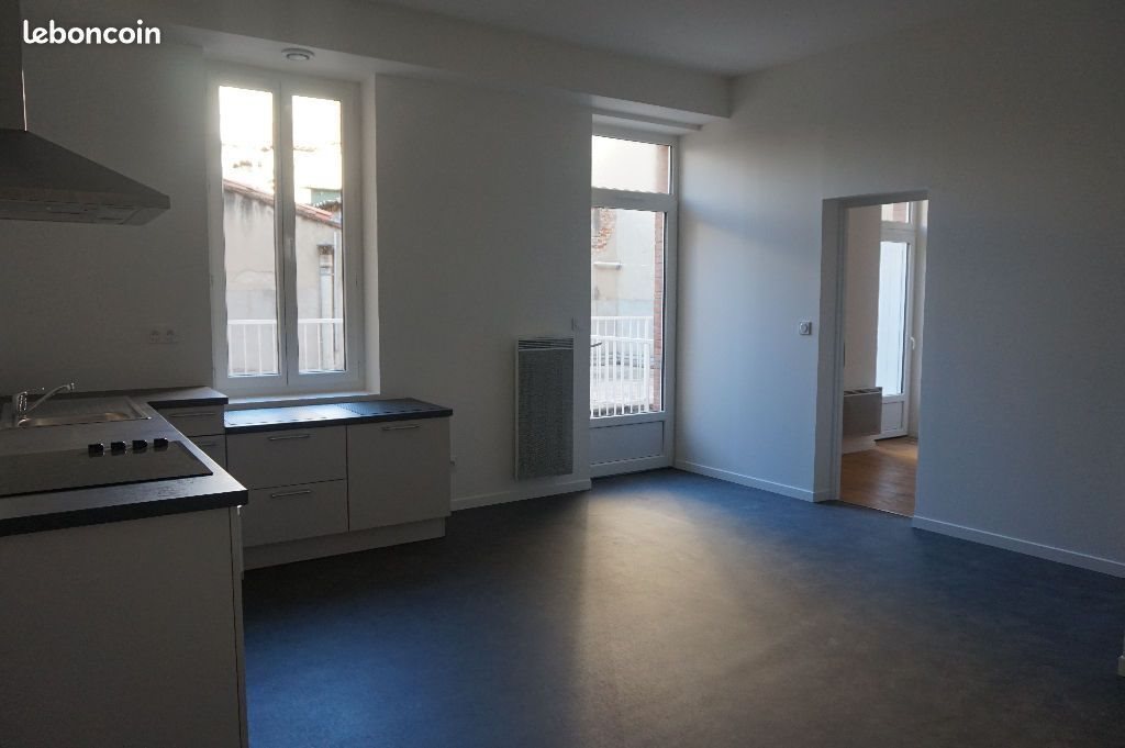 Appartement à vendre, 40m², Toulouse