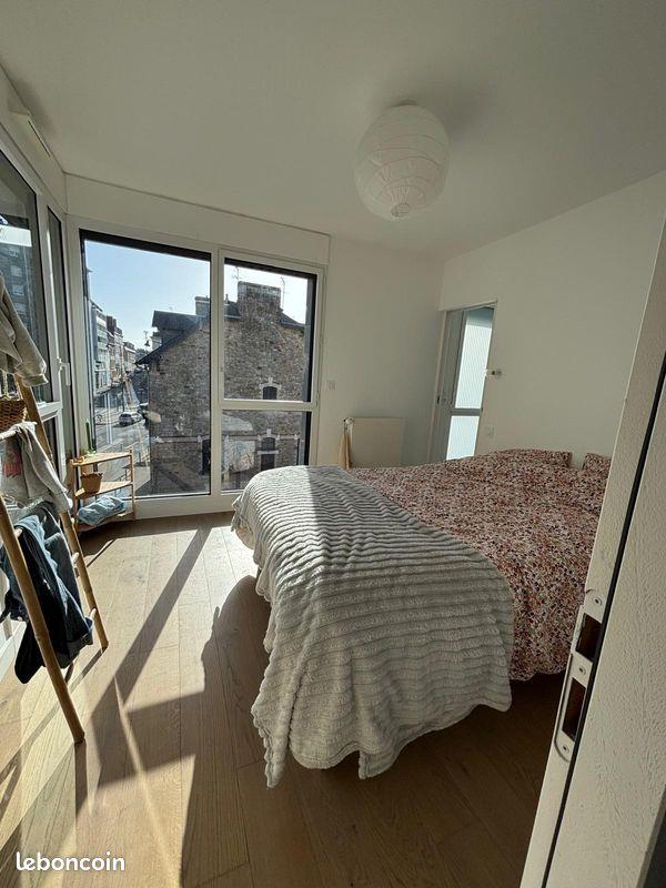 Appartement à louer, 43m², Rennes