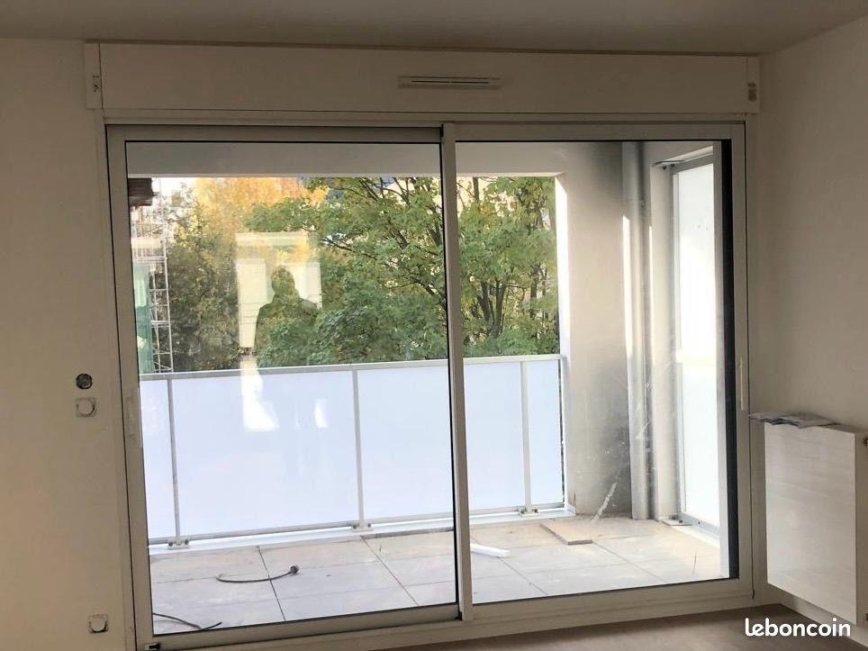 Appartement à louer, 43m², Rennes