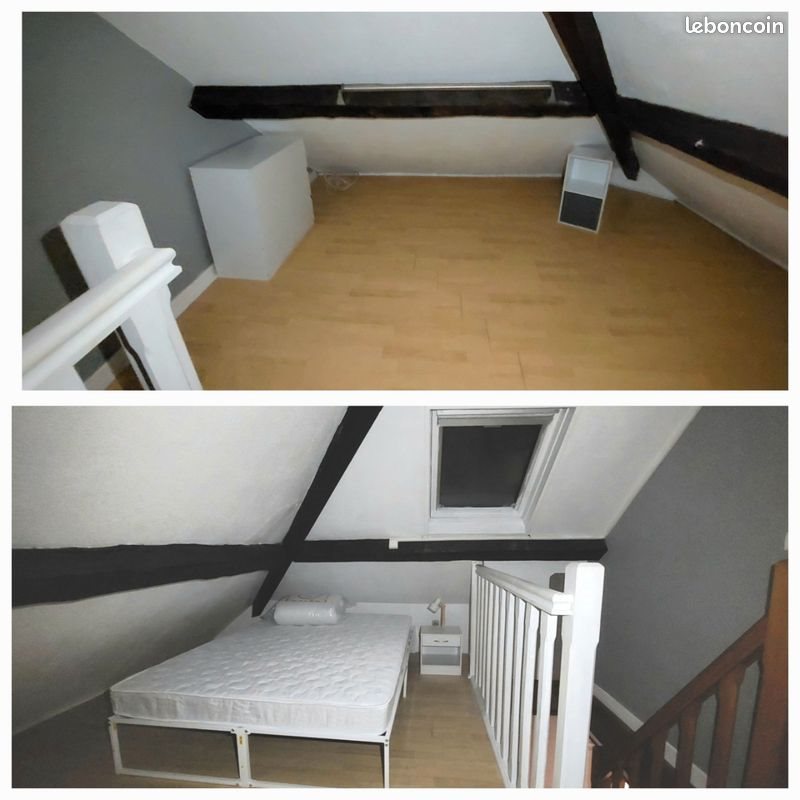 Appartement à louer, 16m², Amiens