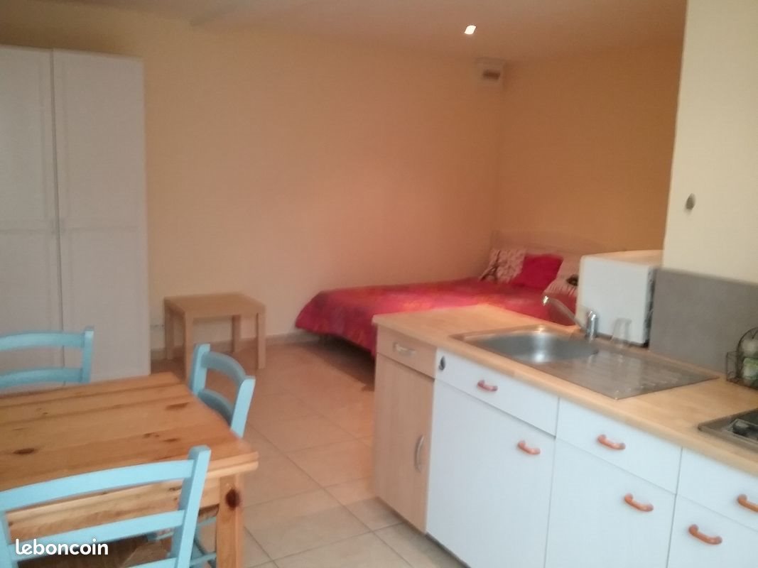 Appartement à louer, 28m², Eybens