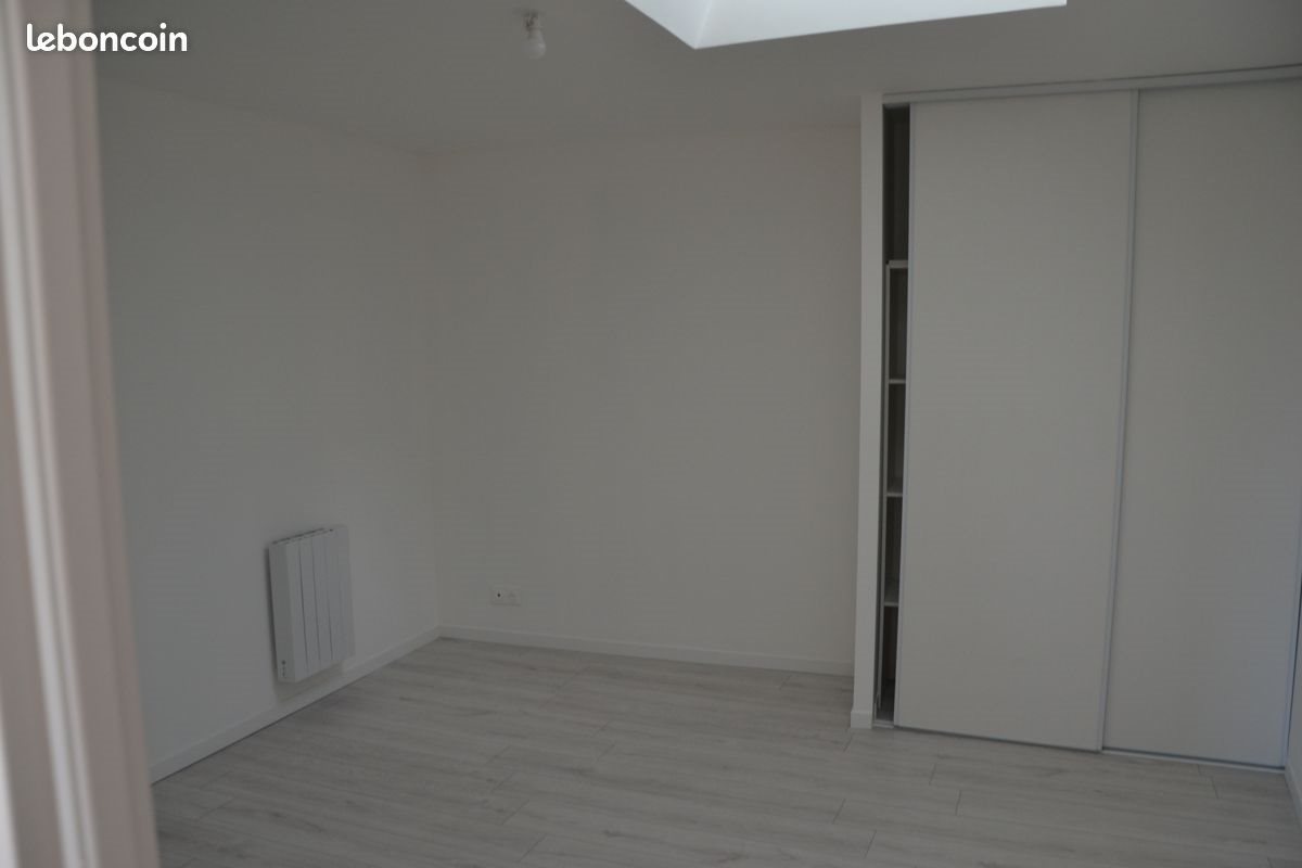 Appartement à louer, 42m², Chasseneuil-sur-Bonnieure