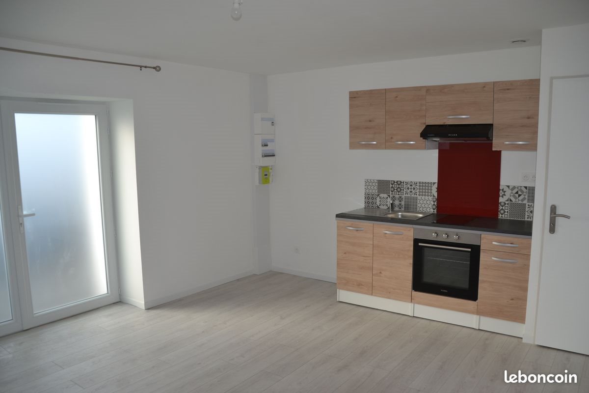 Appartement à louer, 42m², Chasseneuil-sur-Bonnieure