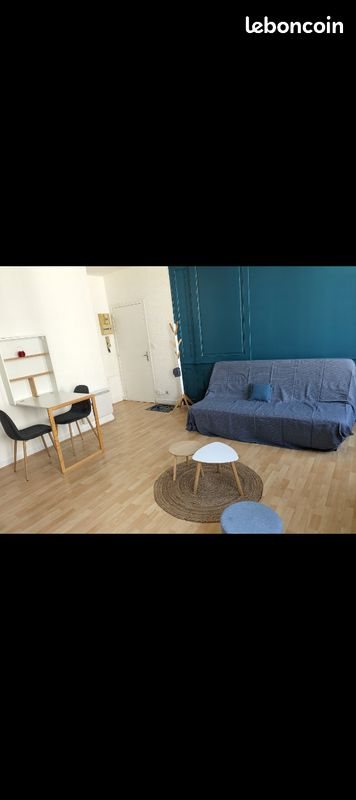 Appartement à louer, 30m², Limoges