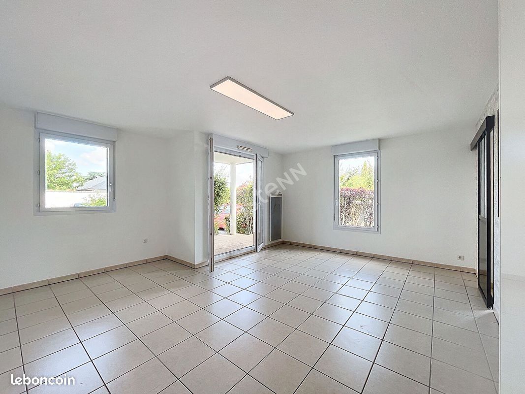 Appartement à louer, 85m², Tours