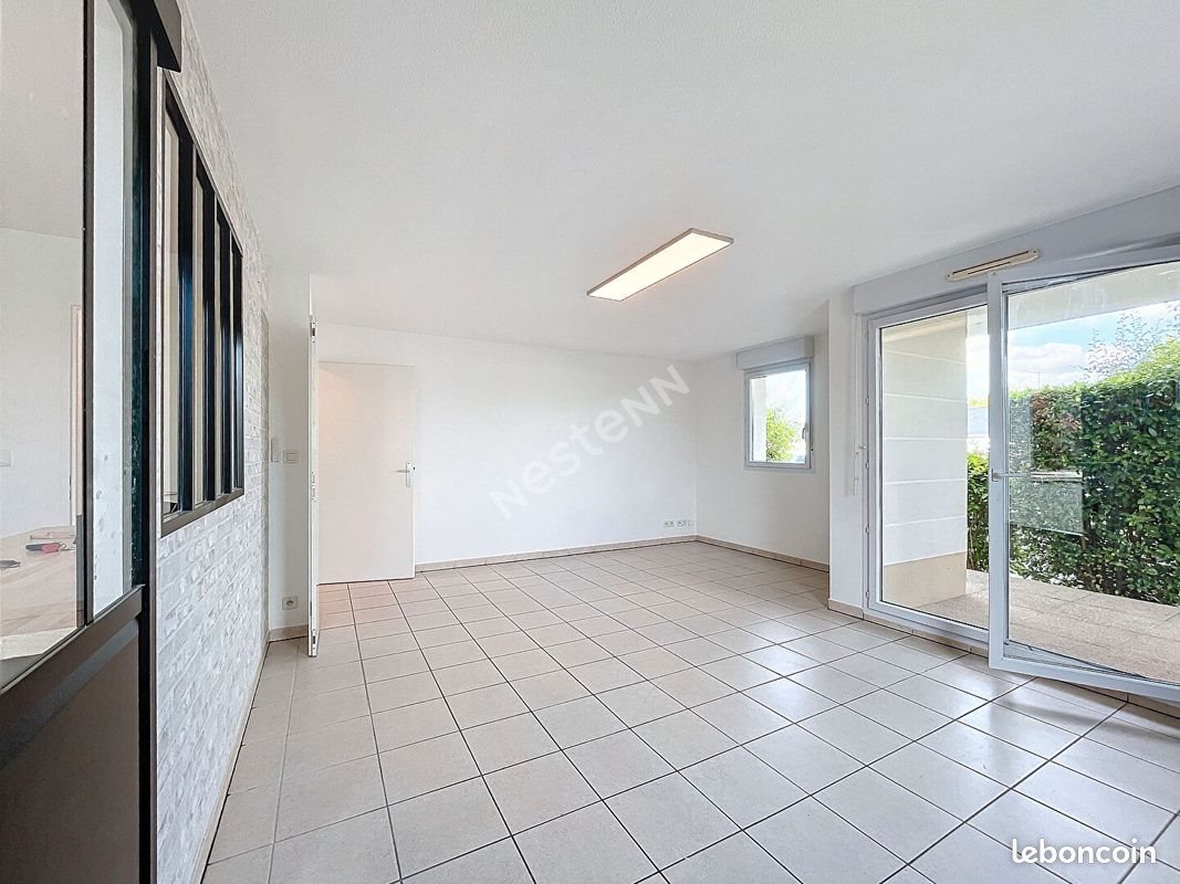 Appartement à louer, 85m², Tours