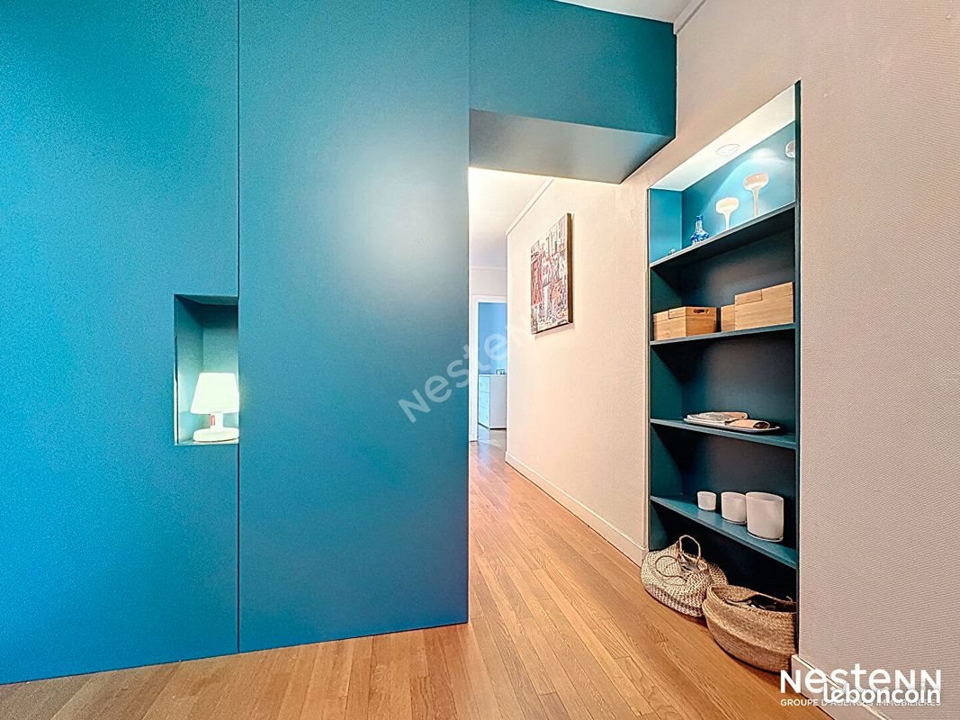 Appartement à vendre, 96m², Tours