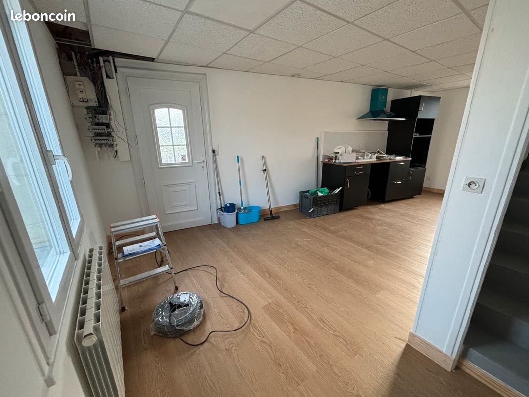 Appartement à louer, 60m², Ressons-le-Long
