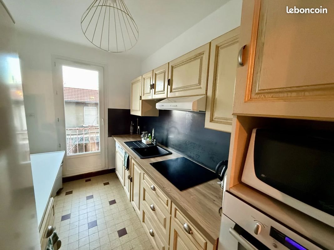 Appartement à louer, 58m², Grenoble