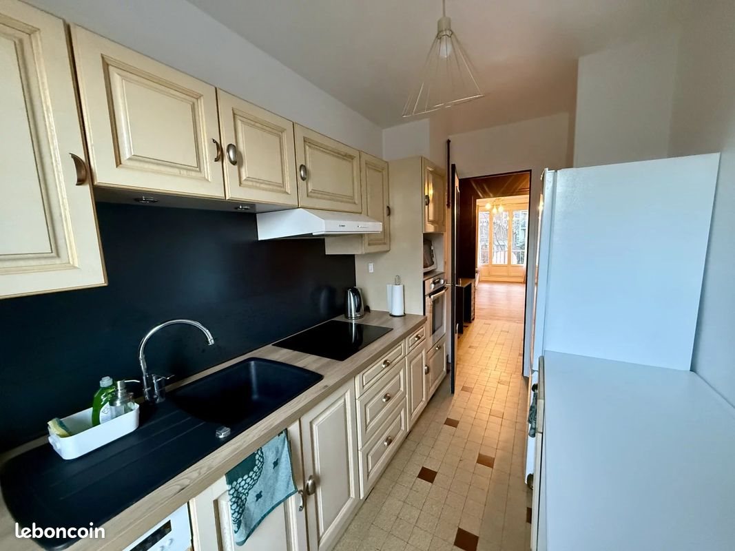 Appartement à louer, 58m², Grenoble