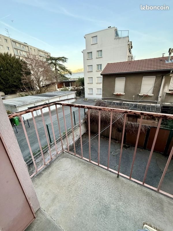 Appartement à louer, 58m², Grenoble