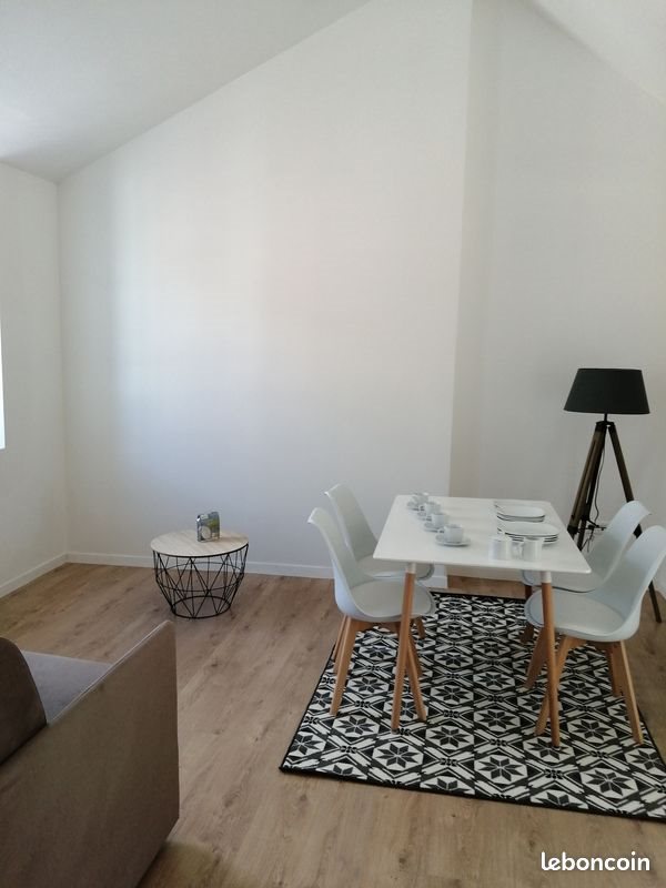 Appartement à louer, 28m², Charleville-Mézières