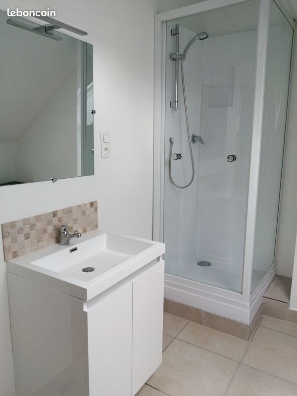 Appartement à louer, 28m², Charleville-Mézières