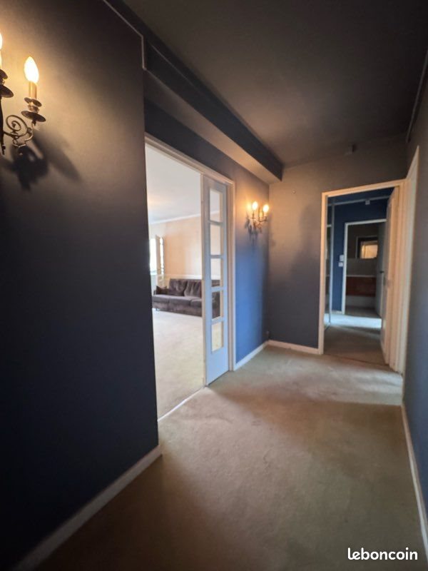 Appartement à vendre, 95m², Bourges