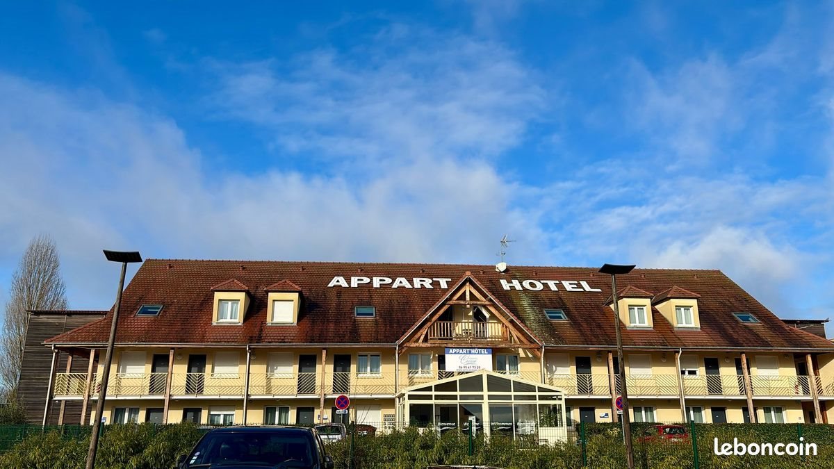 Appartement à louer, 25m², Avrainville