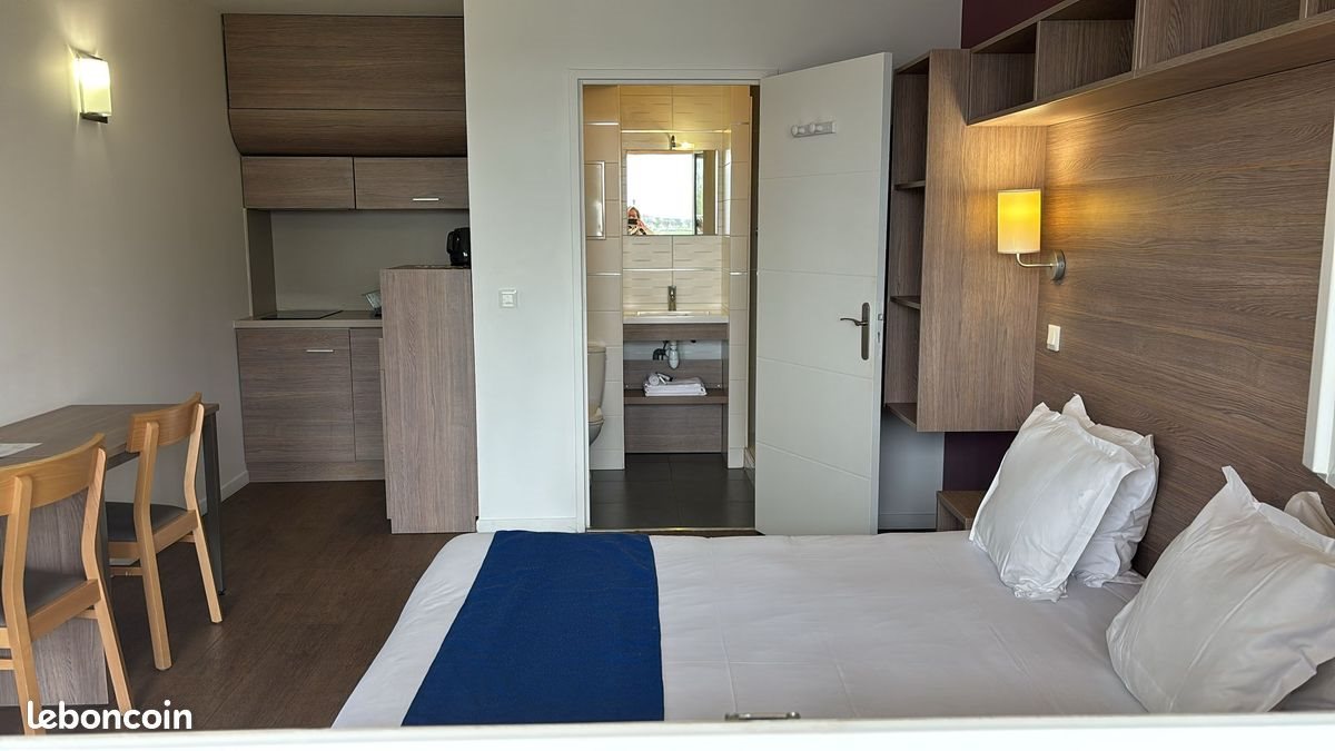 Appartement à louer, 25m², Avrainville